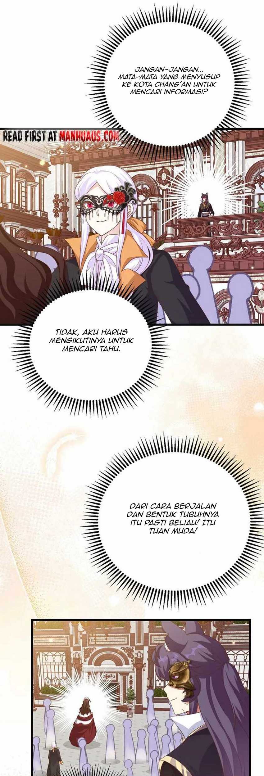To Be The Castellan King Chapter 473 - halaman 31