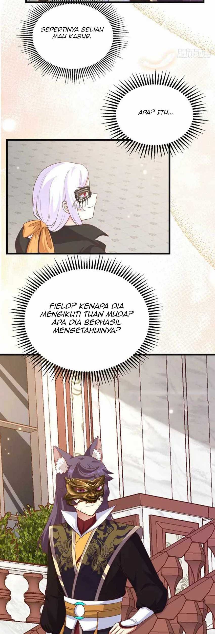 To Be The Castellan King Chapter 473 - halaman 32
