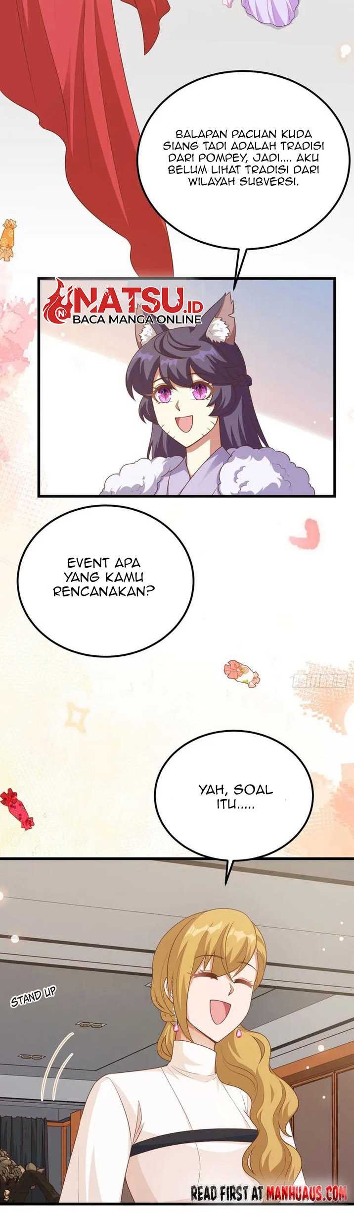 To Be The Castellan King Chapter 473 - halaman 4