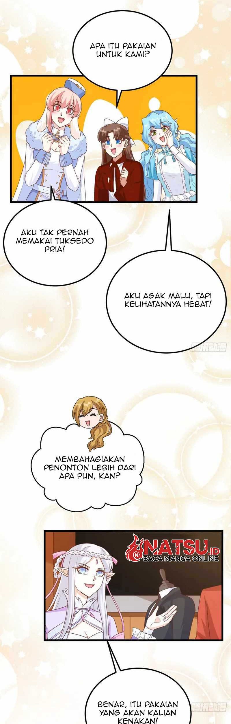 To Be The Castellan King Chapter 473 - halaman 6
