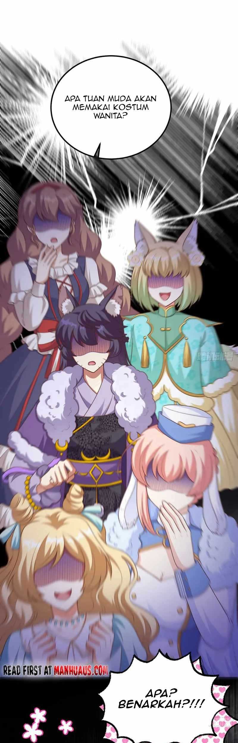 To Be The Castellan King Chapter 473 - halaman 9