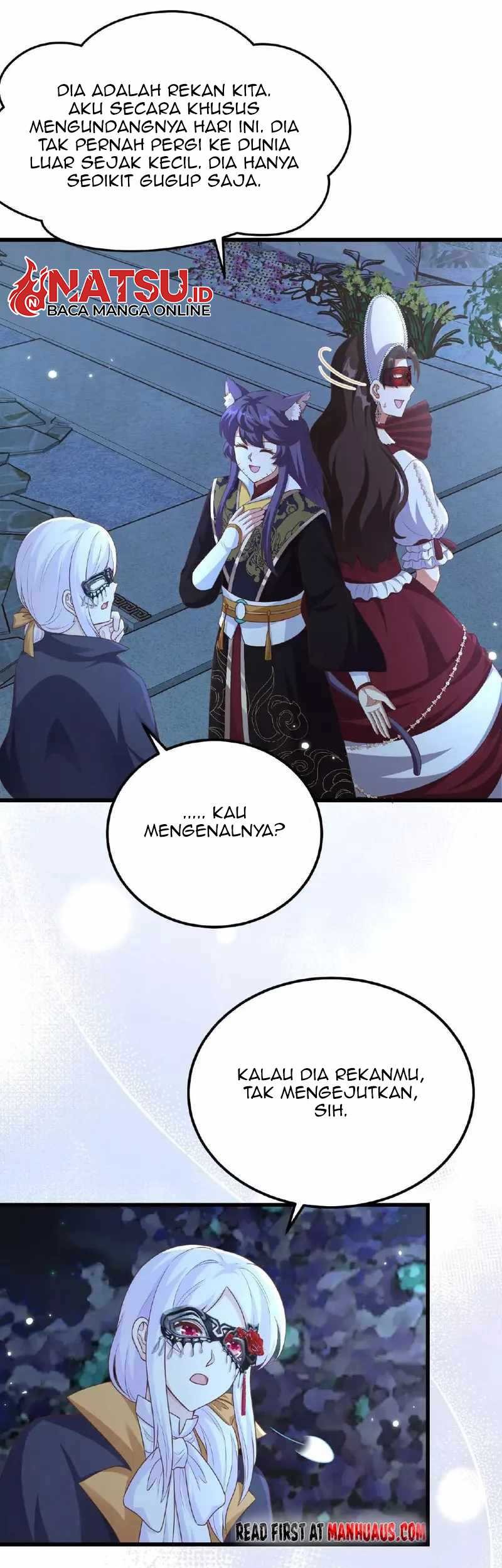 To Be The Castellan King Chapter 474 - halaman 10