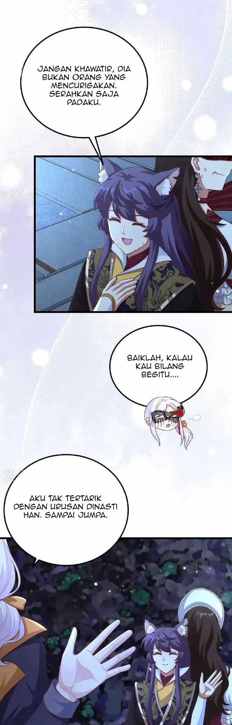 To Be The Castellan King Chapter 474 - halaman 11