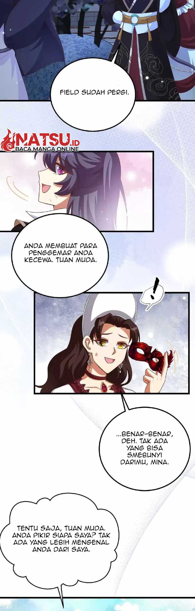 To Be The Castellan King Chapter 474 - halaman 12