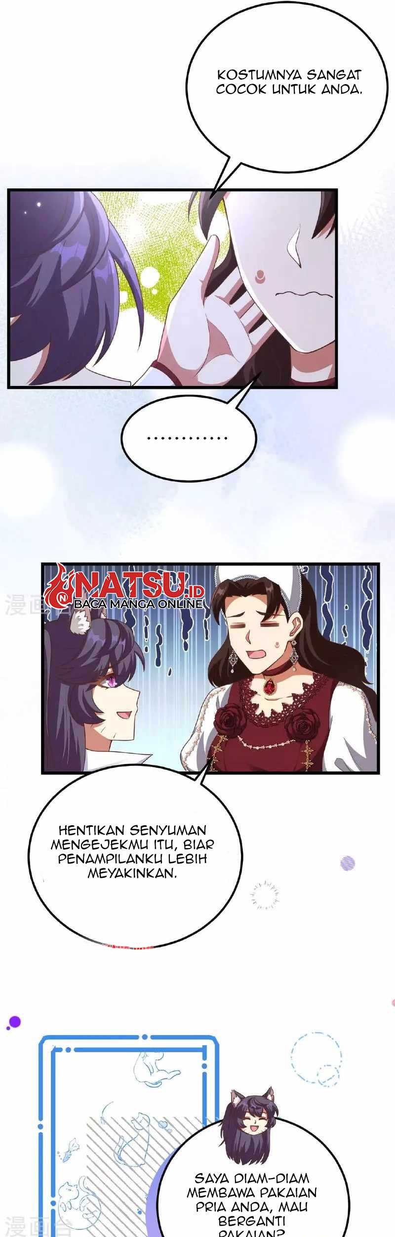 To Be The Castellan King Chapter 474 - halaman 14