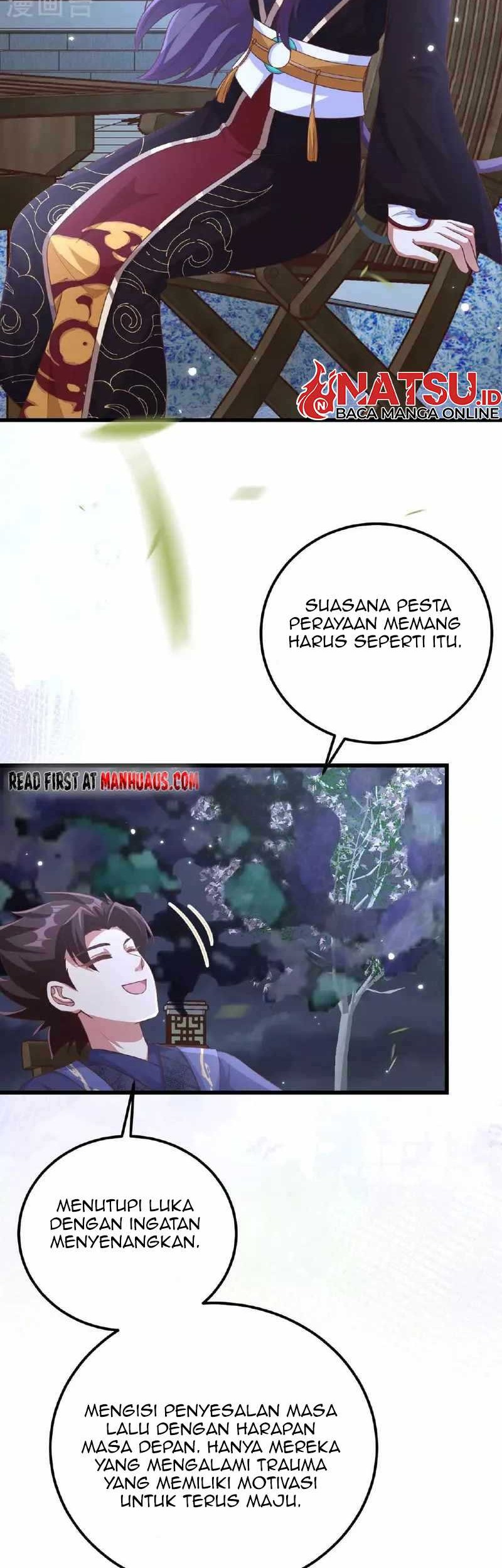 To Be The Castellan King Chapter 474 - halaman 17
