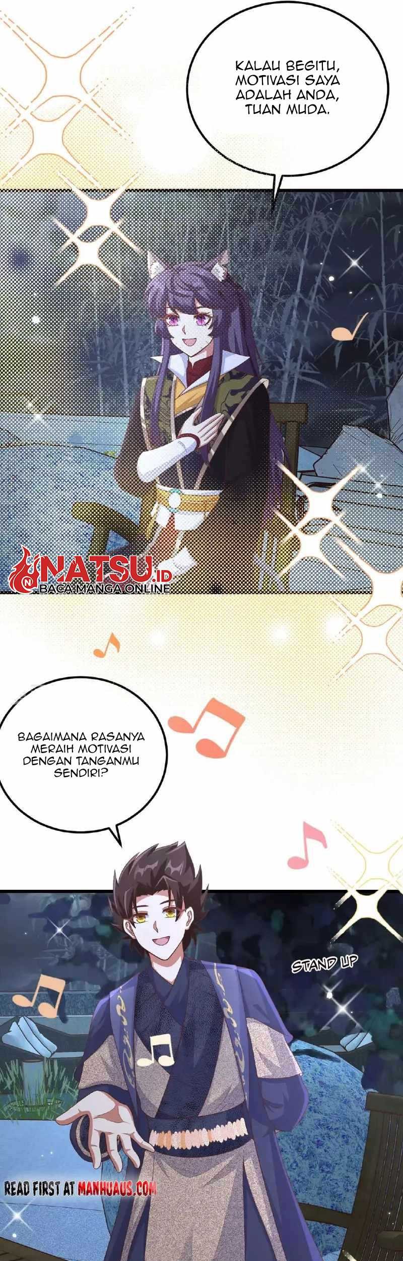 To Be The Castellan King Chapter 474 - halaman 19