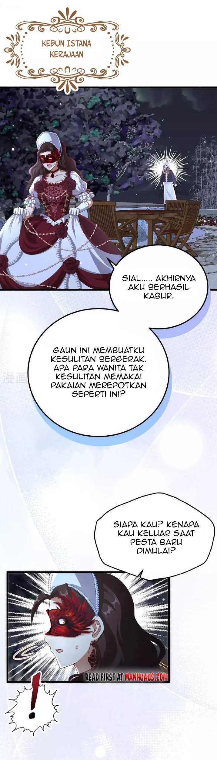 To Be The Castellan King Chapter 474 - halaman 2