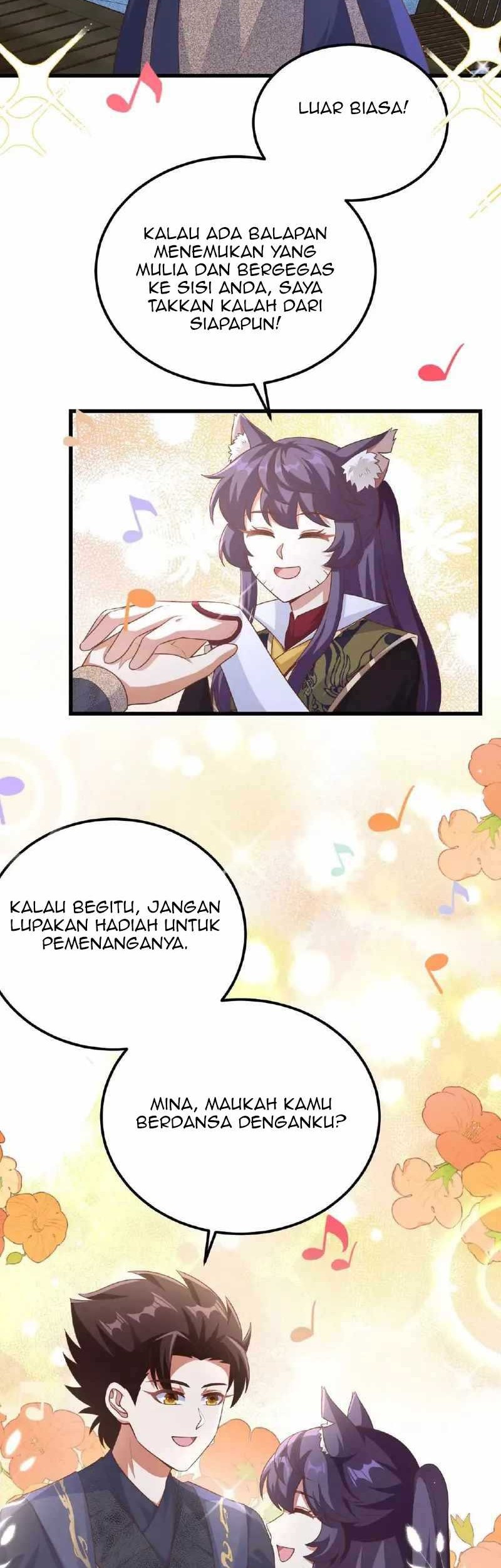 To Be The Castellan King Chapter 474 - halaman 20