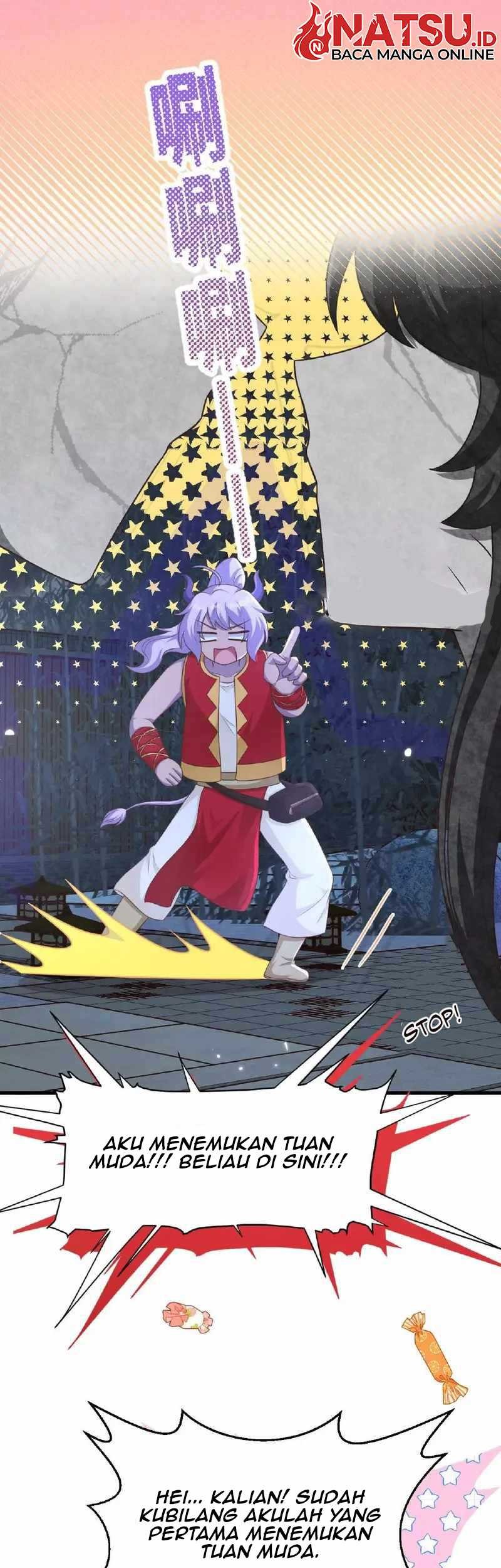To Be The Castellan King Chapter 474 - halaman 24