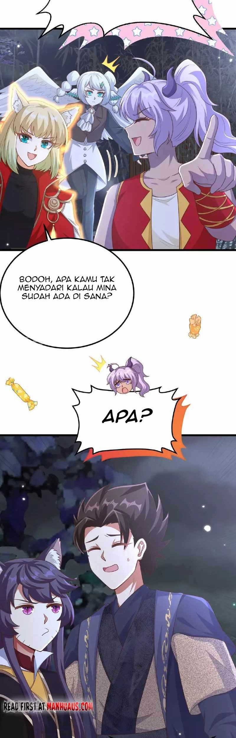 To Be The Castellan King Chapter 474 - halaman 25