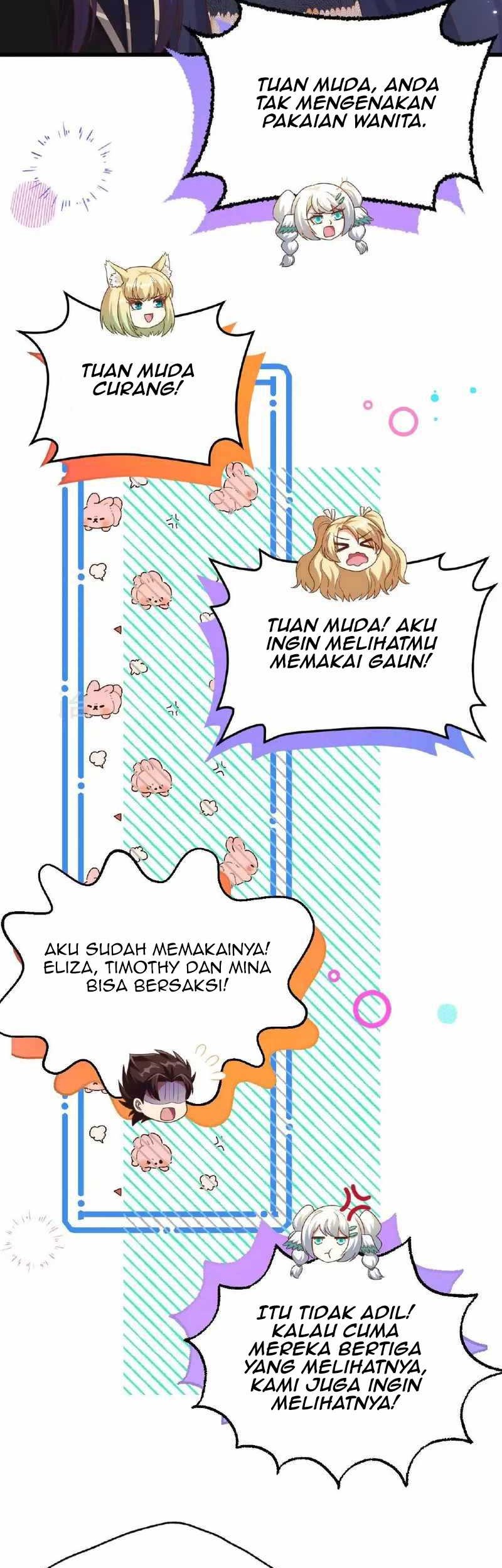 To Be The Castellan King Chapter 474 - halaman 26
