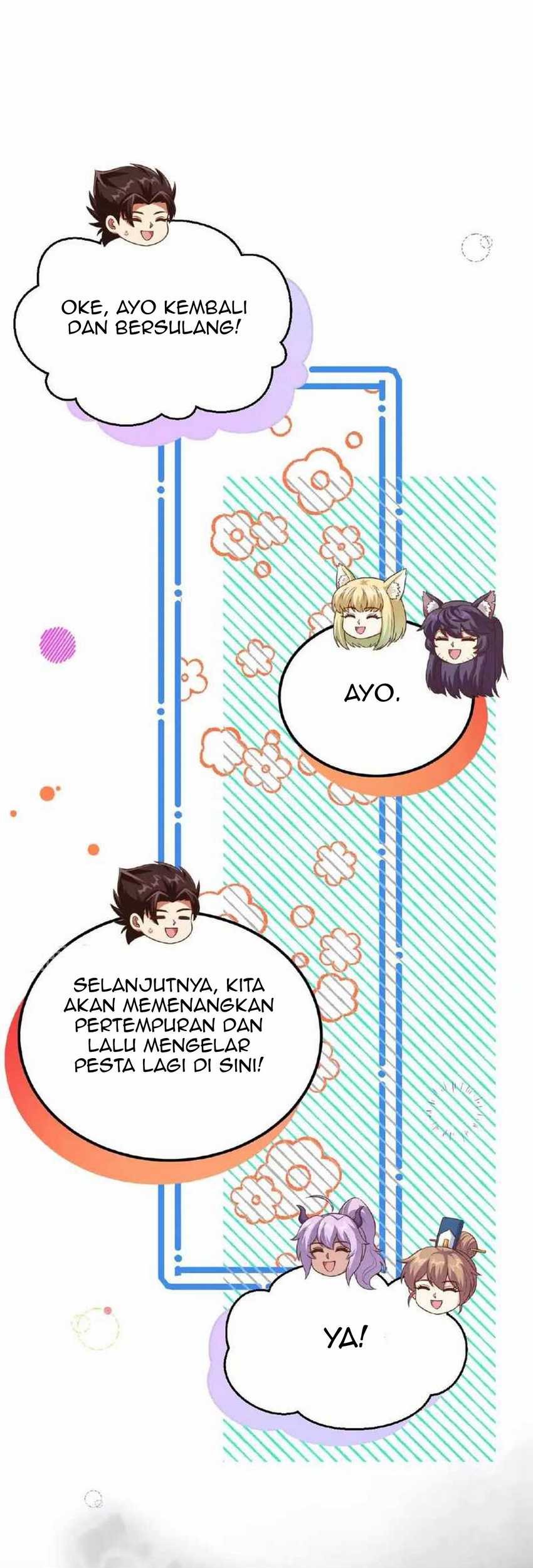 To Be The Castellan King Chapter 474 - halaman 29