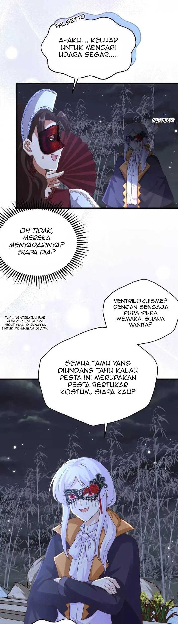 To Be The Castellan King Chapter 474 - halaman 3