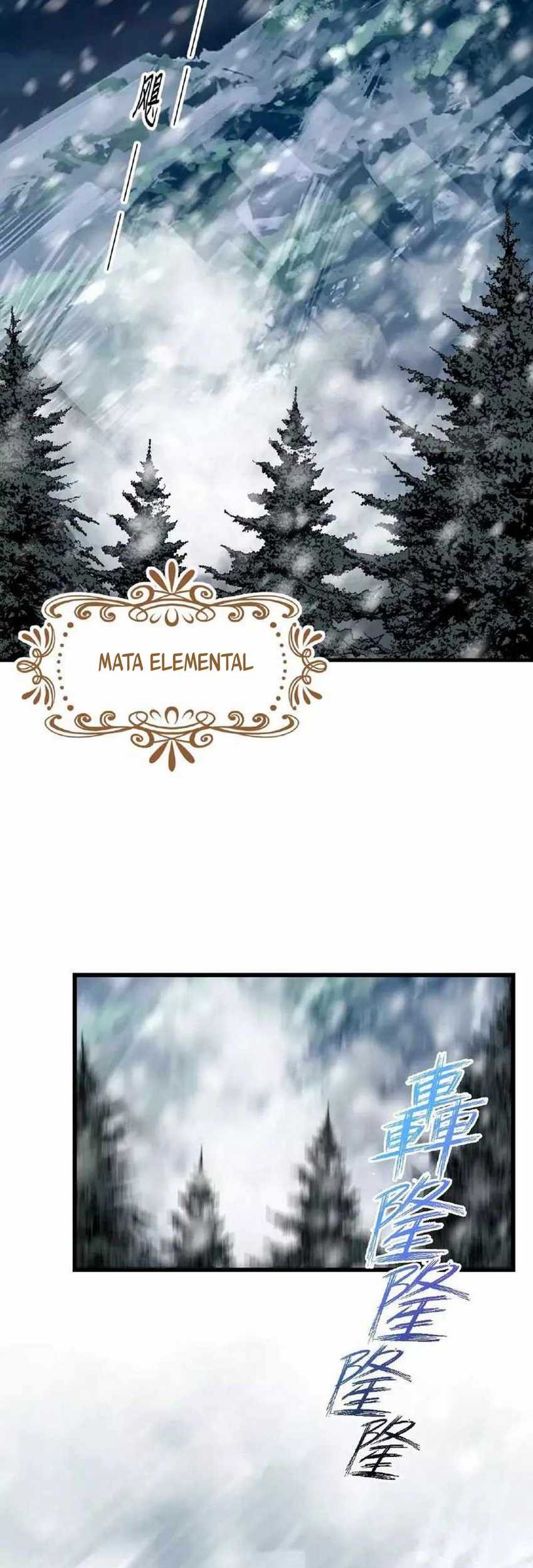 To Be The Castellan King Chapter 474 - halaman 31