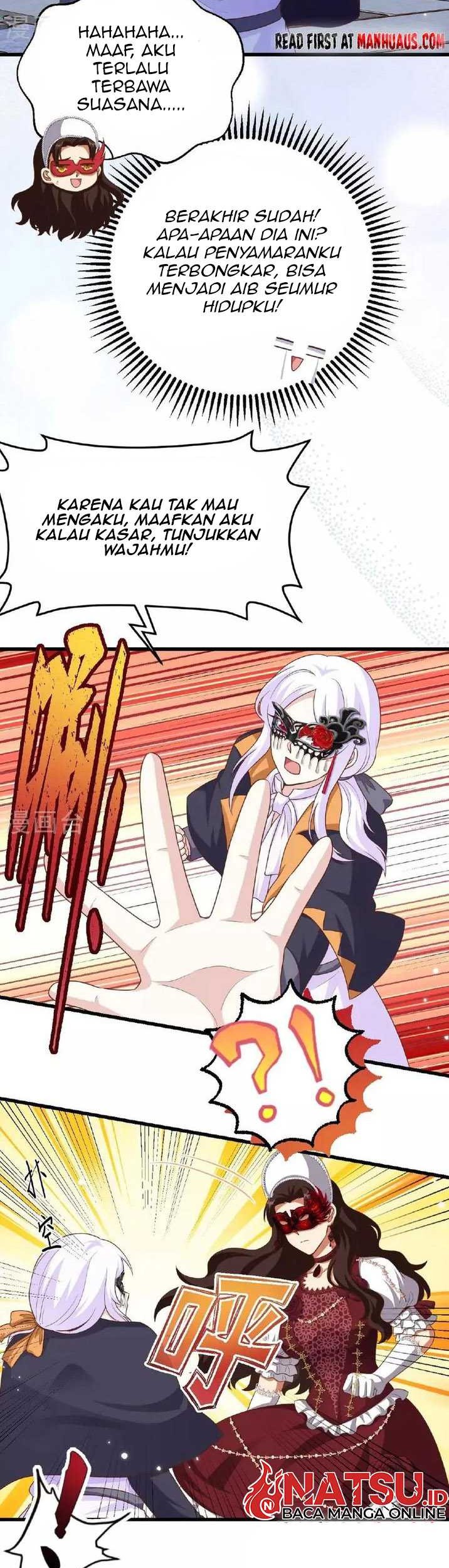 To Be The Castellan King Chapter 474 - halaman 4