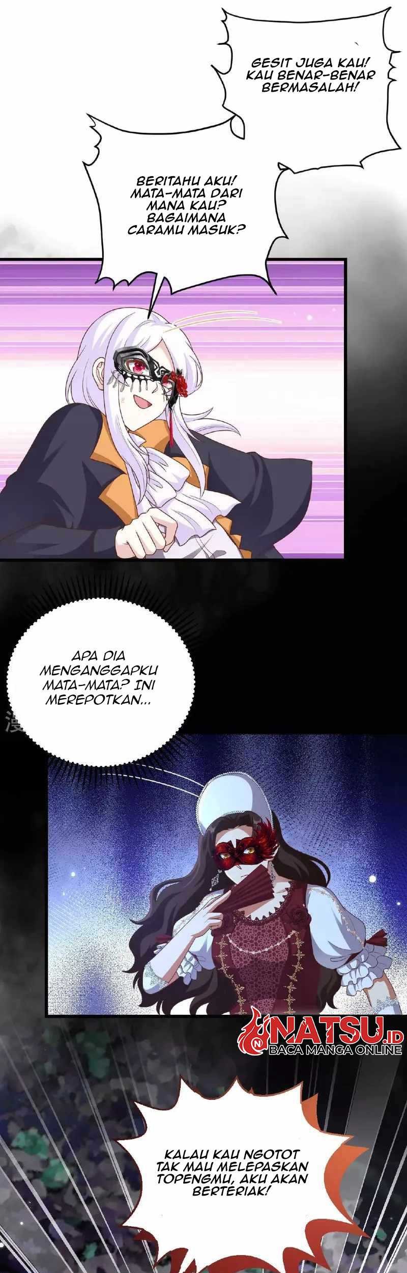 To Be The Castellan King Chapter 474 - halaman 6