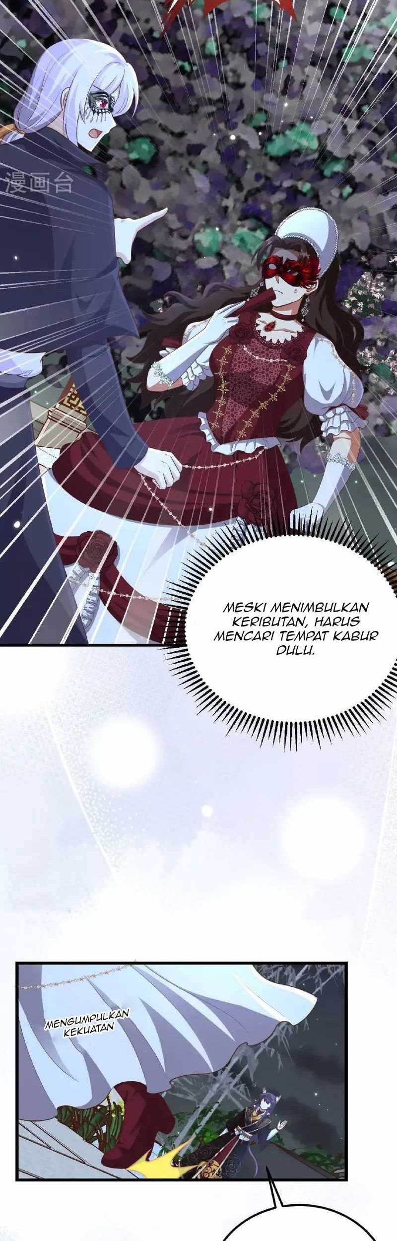 To Be The Castellan King Chapter 474 - halaman 7