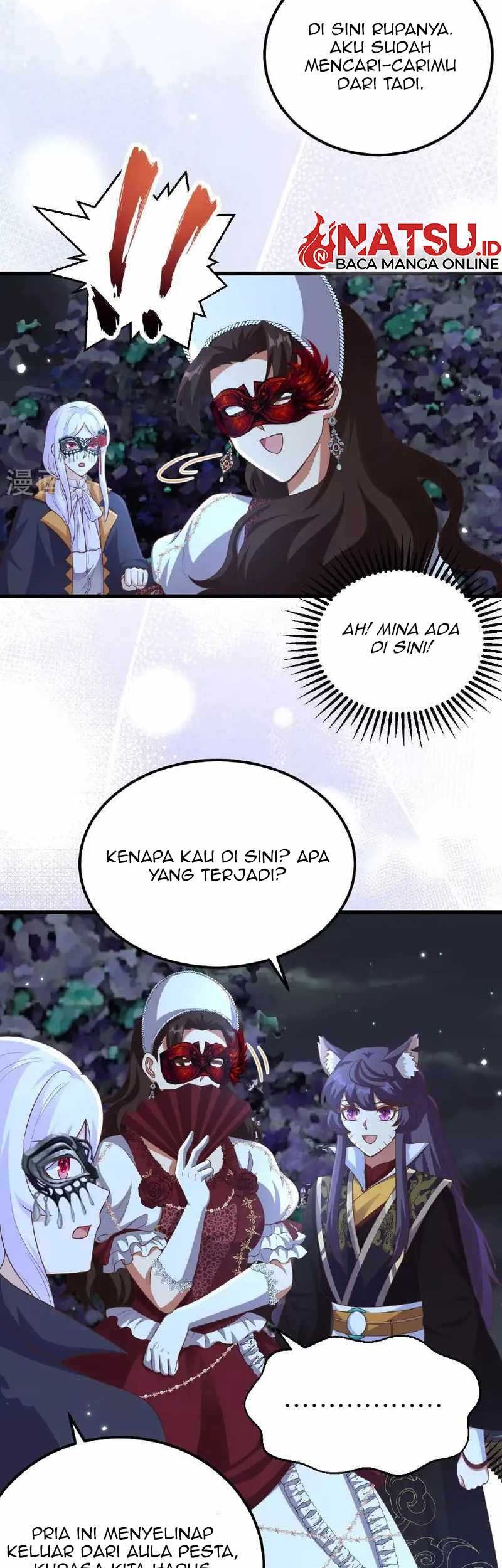 To Be The Castellan King Chapter 474 - halaman 8