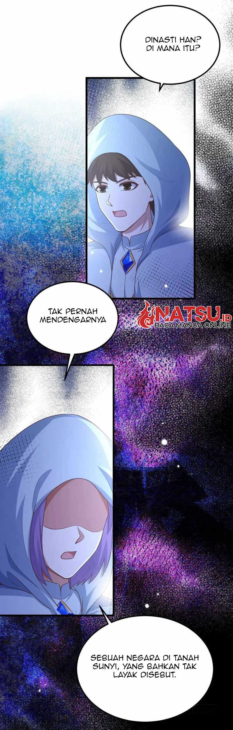 To Be The Castellan King Chapter 475 - halaman 10
