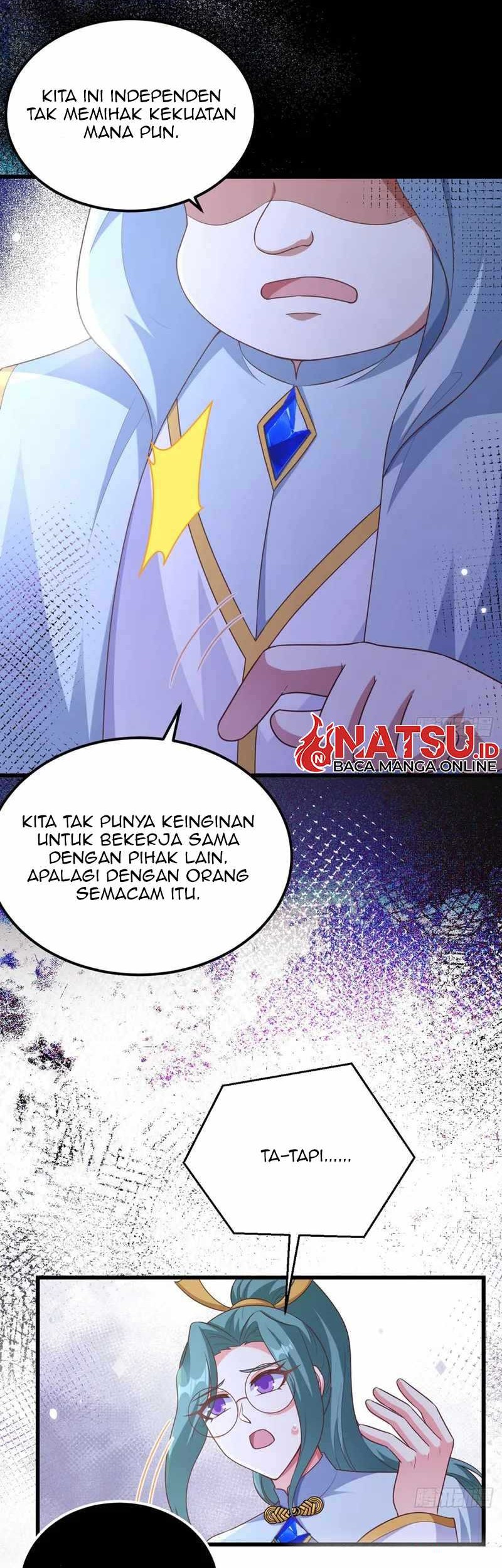 To Be The Castellan King Chapter 475 - halaman 11