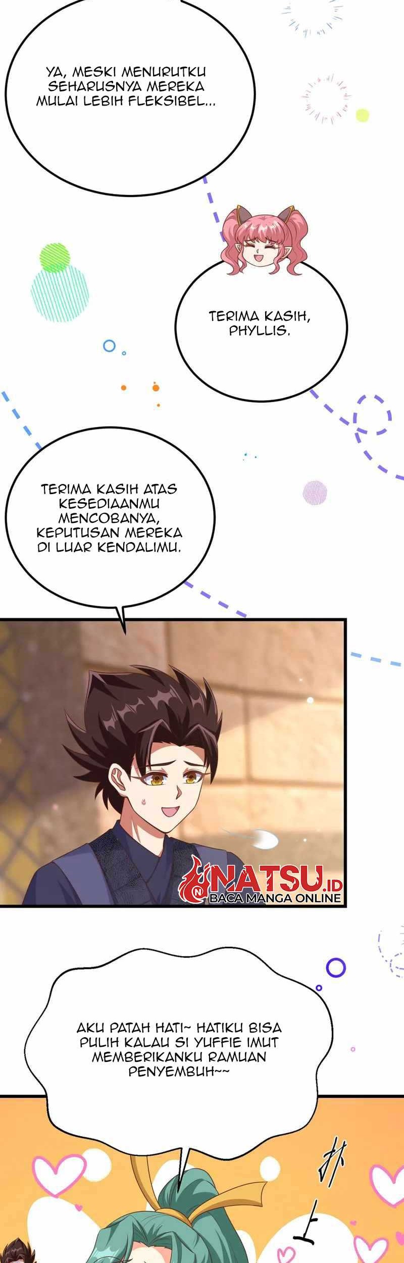 To Be The Castellan King Chapter 475 - halaman 15