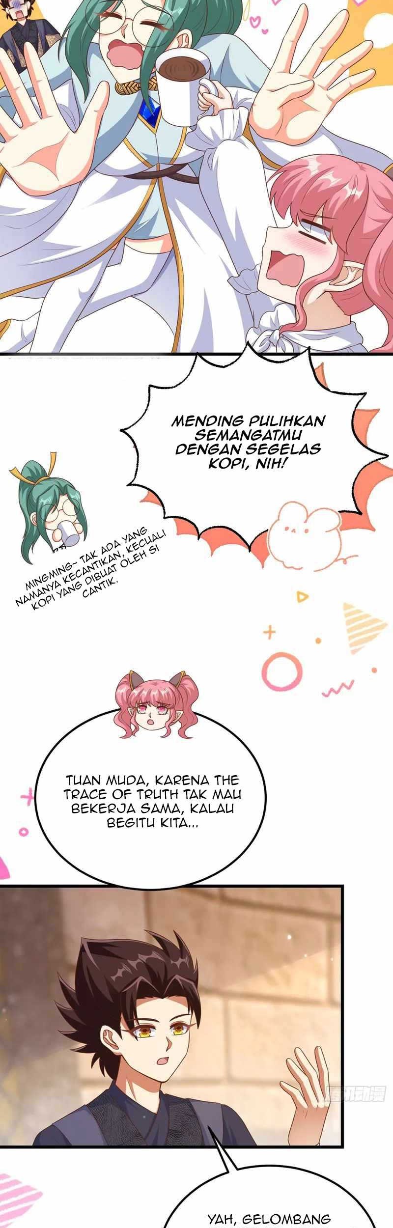 To Be The Castellan King Chapter 475 - halaman 16