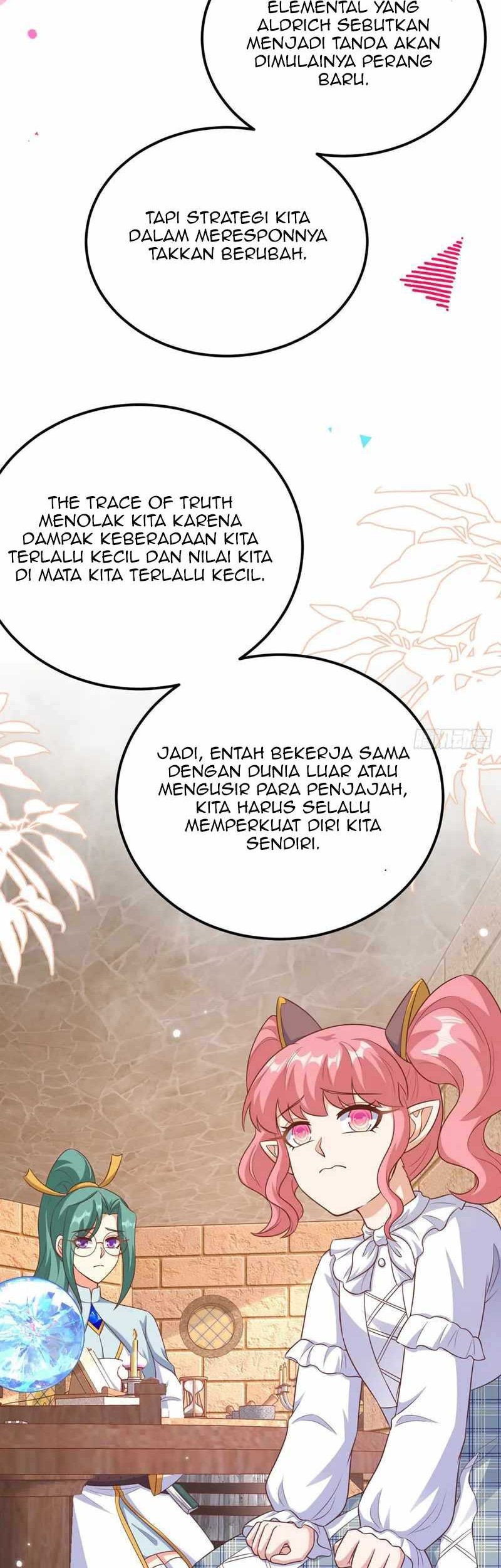 To Be The Castellan King Chapter 475 - halaman 17