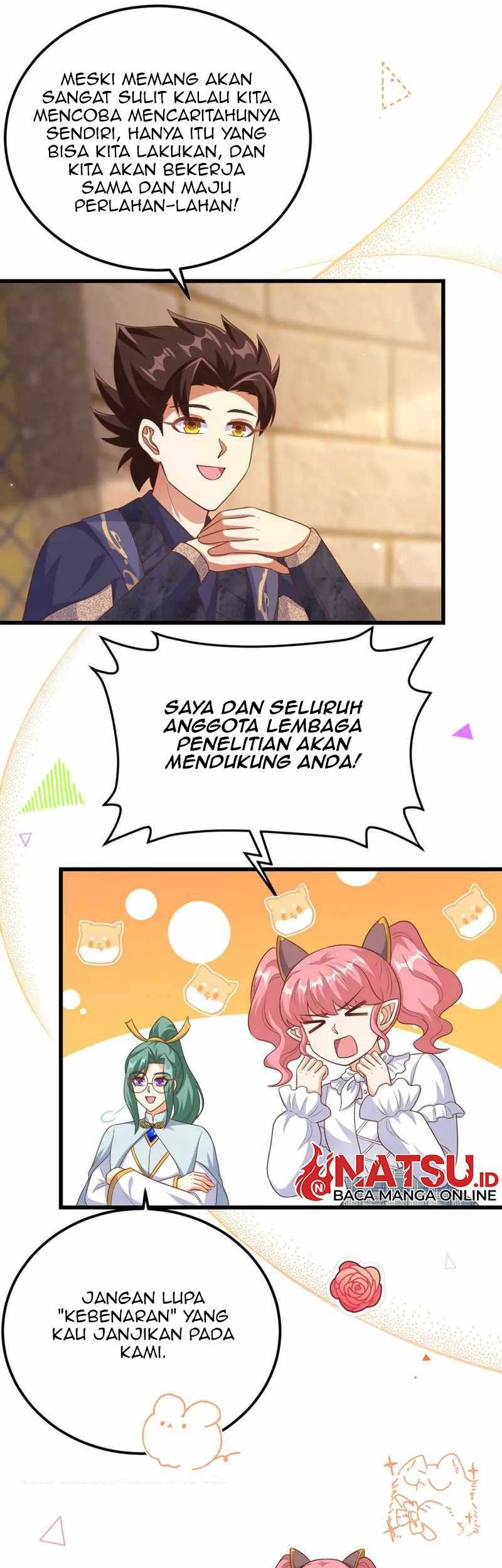 To Be The Castellan King Chapter 475 - halaman 19