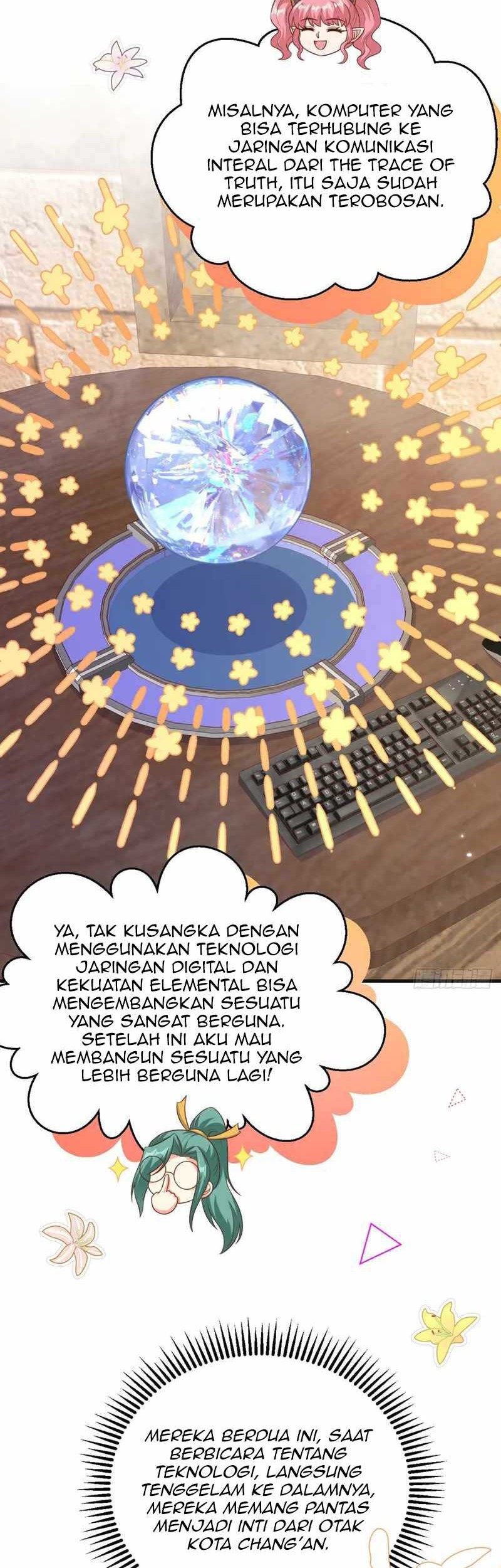 To Be The Castellan King Chapter 475 - halaman 20