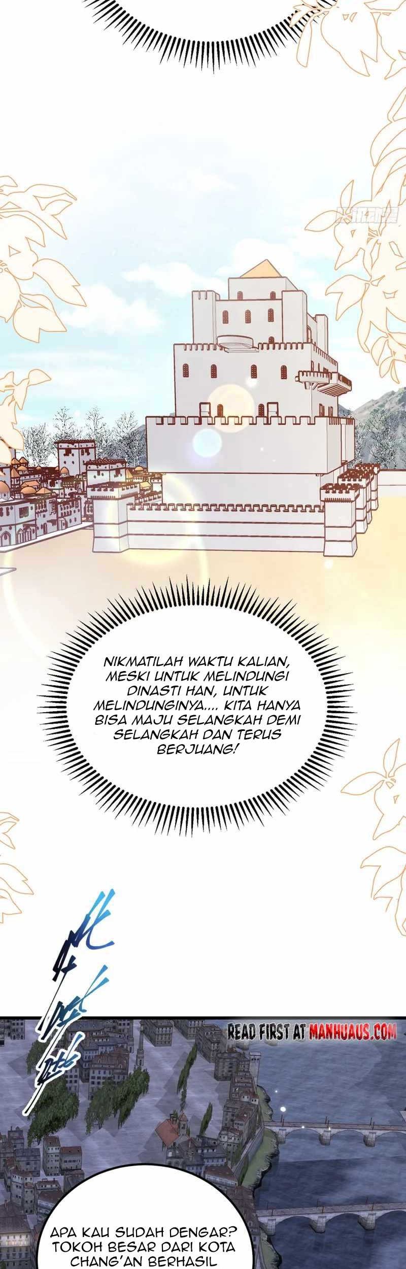 To Be The Castellan King Chapter 475 - halaman 21
