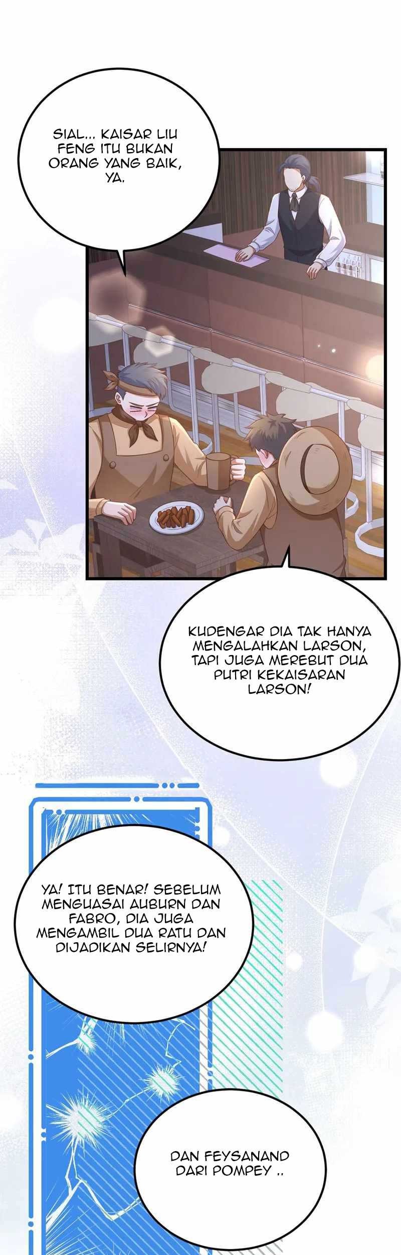 To Be The Castellan King Chapter 475 - halaman 23