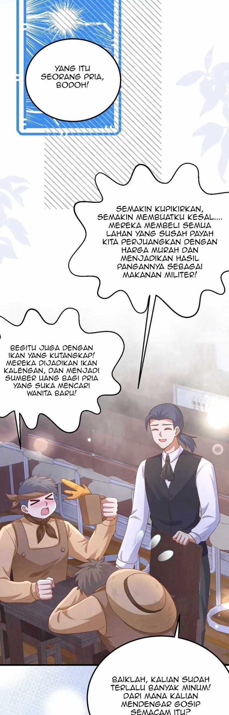 To Be The Castellan King Chapter 475 - halaman 24