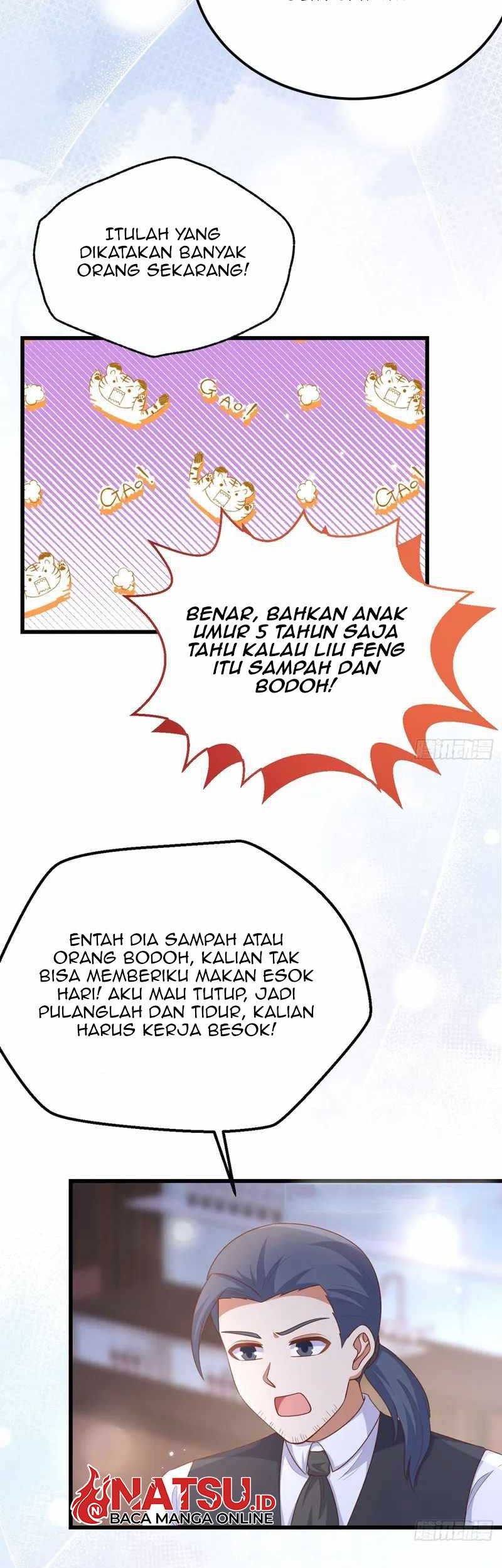 To Be The Castellan King Chapter 475 - halaman 25