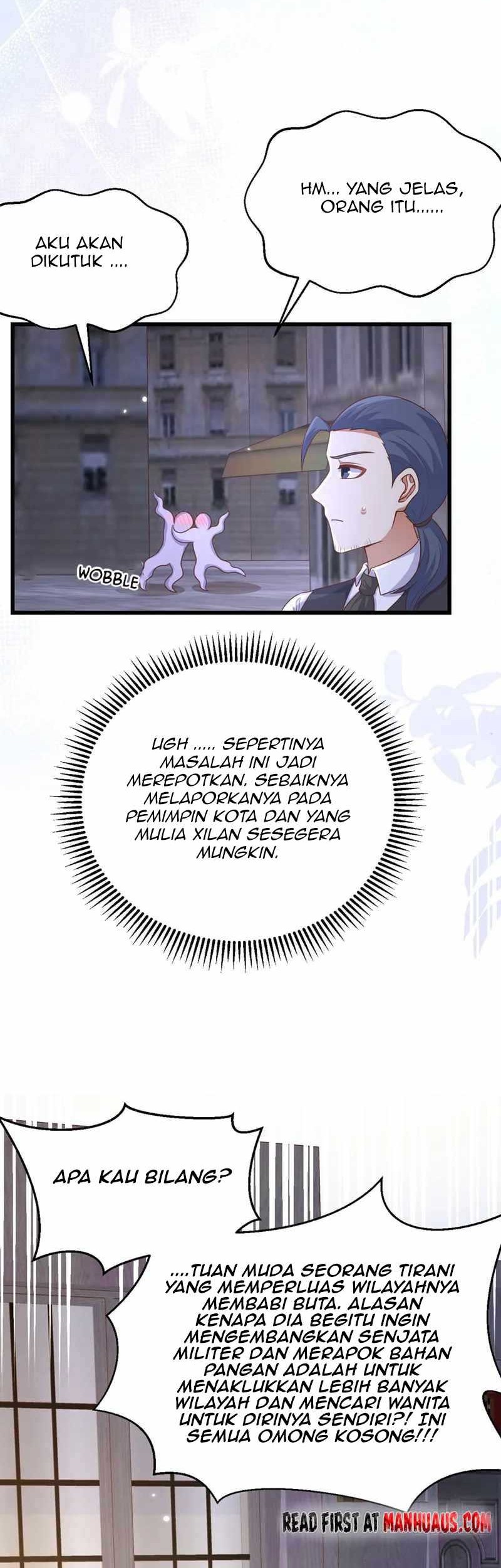 To Be The Castellan King Chapter 475 - halaman 26