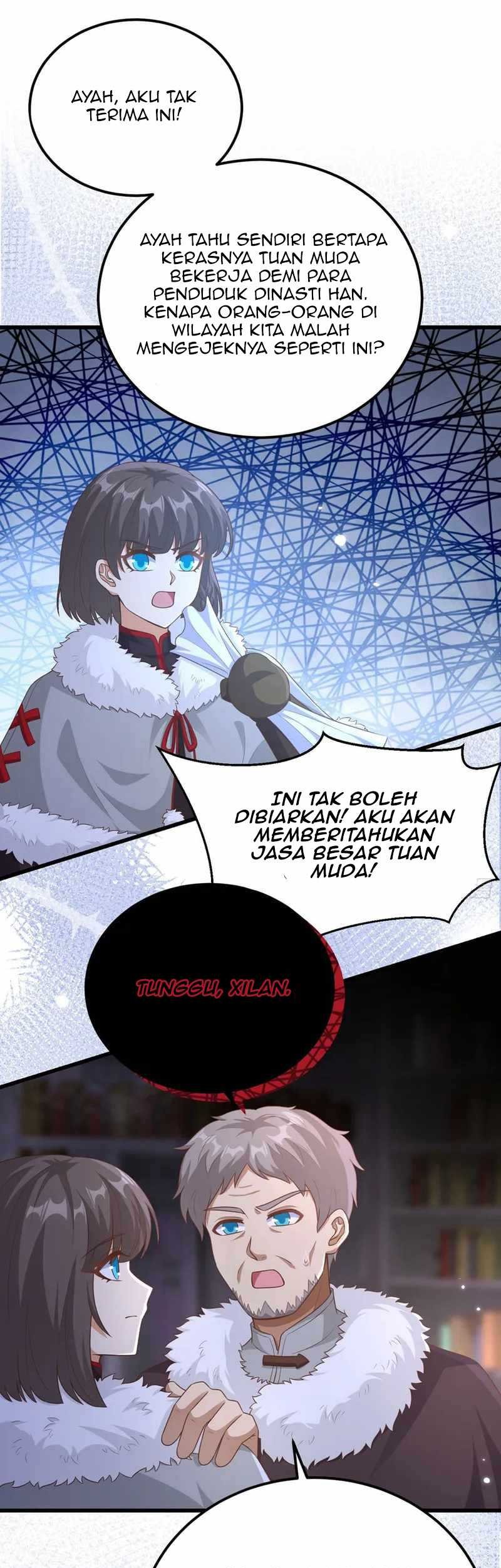 To Be The Castellan King Chapter 475 - halaman 28