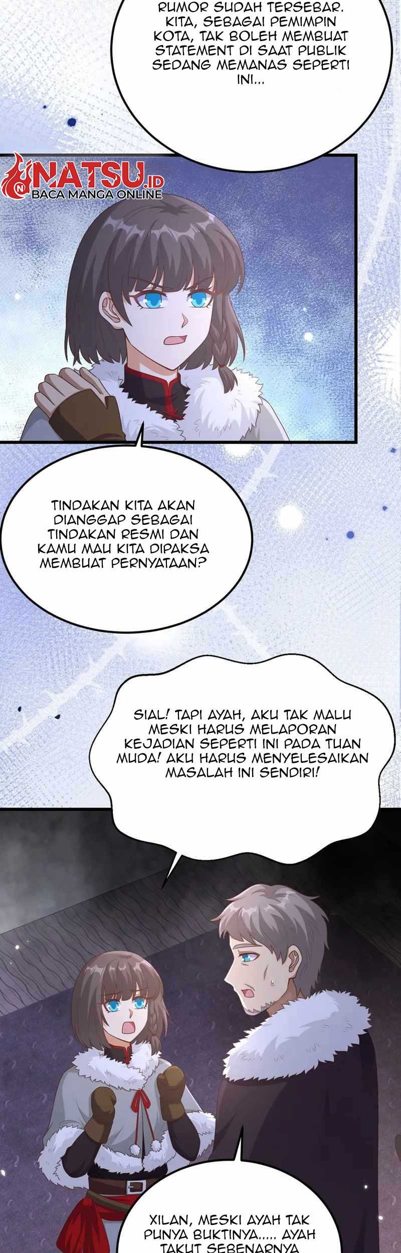 To Be The Castellan King Chapter 475 - halaman 29