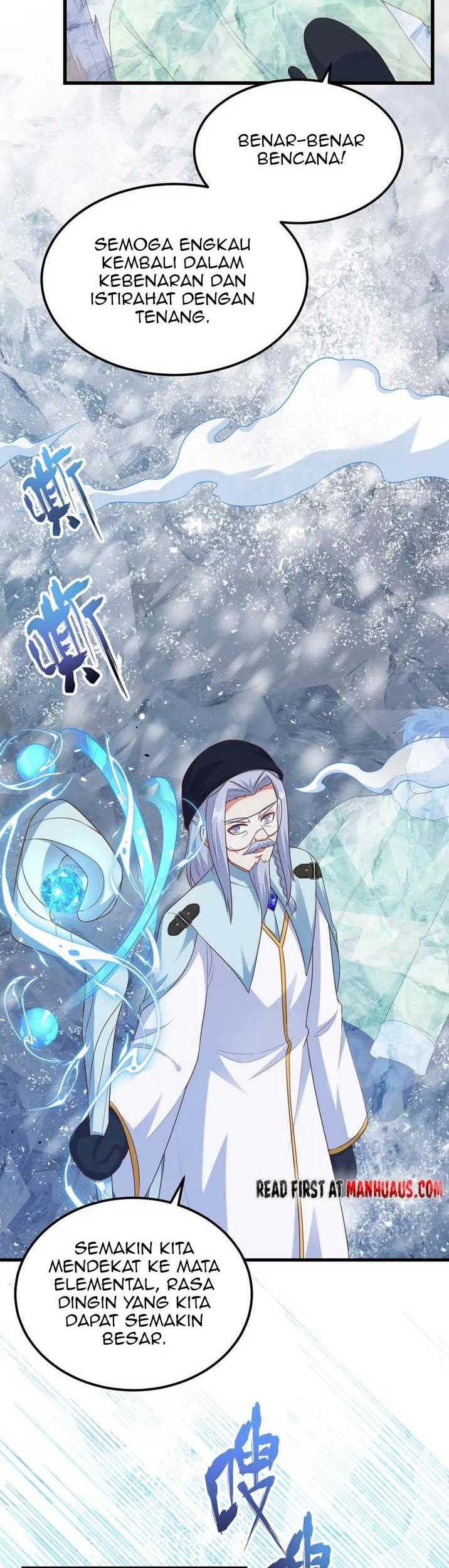 To Be The Castellan King Chapter 475 - halaman 3