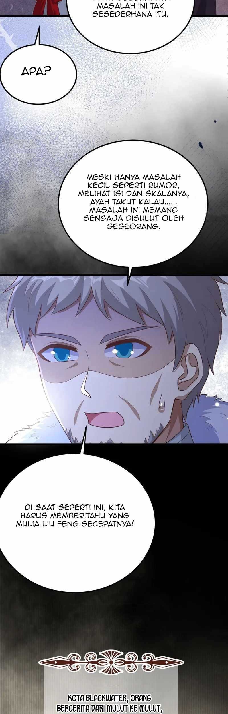 To Be The Castellan King Chapter 475 - halaman 30