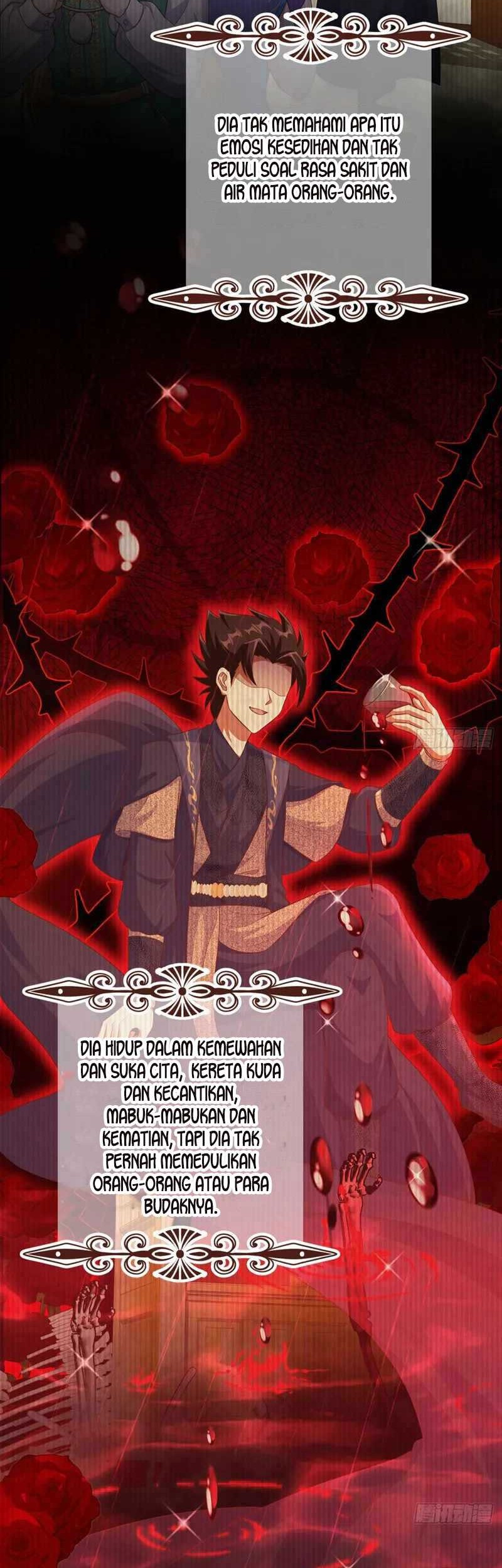 To Be The Castellan King Chapter 475 - halaman 34