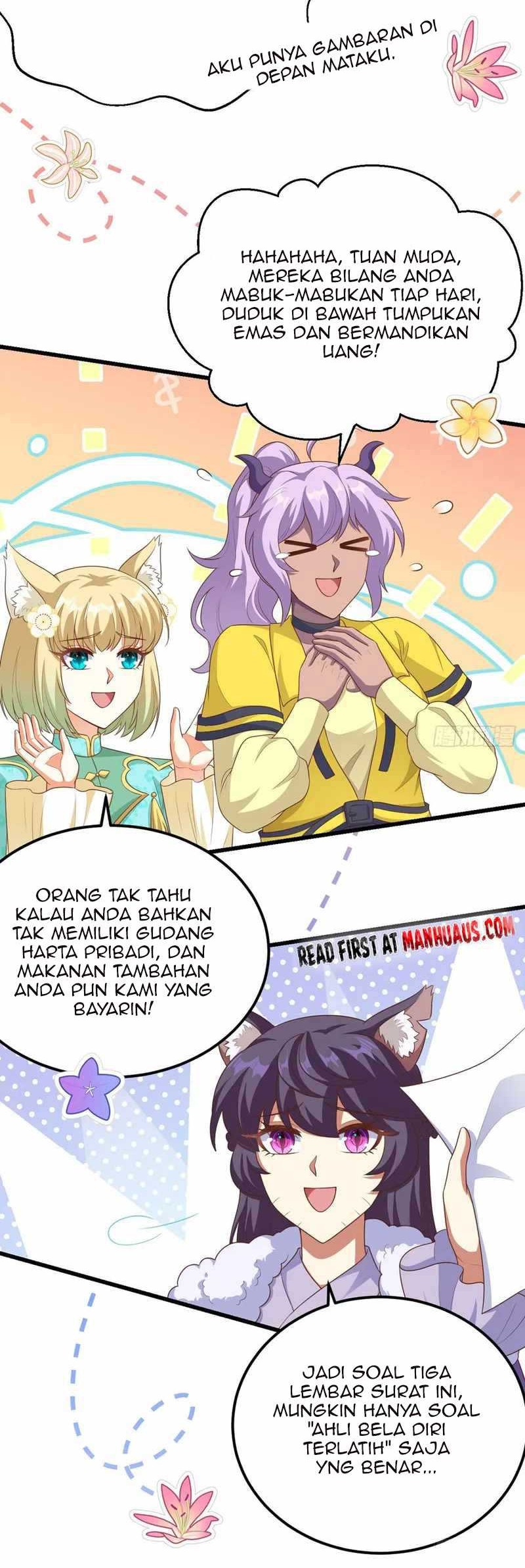 To Be The Castellan King Chapter 475 - halaman 36