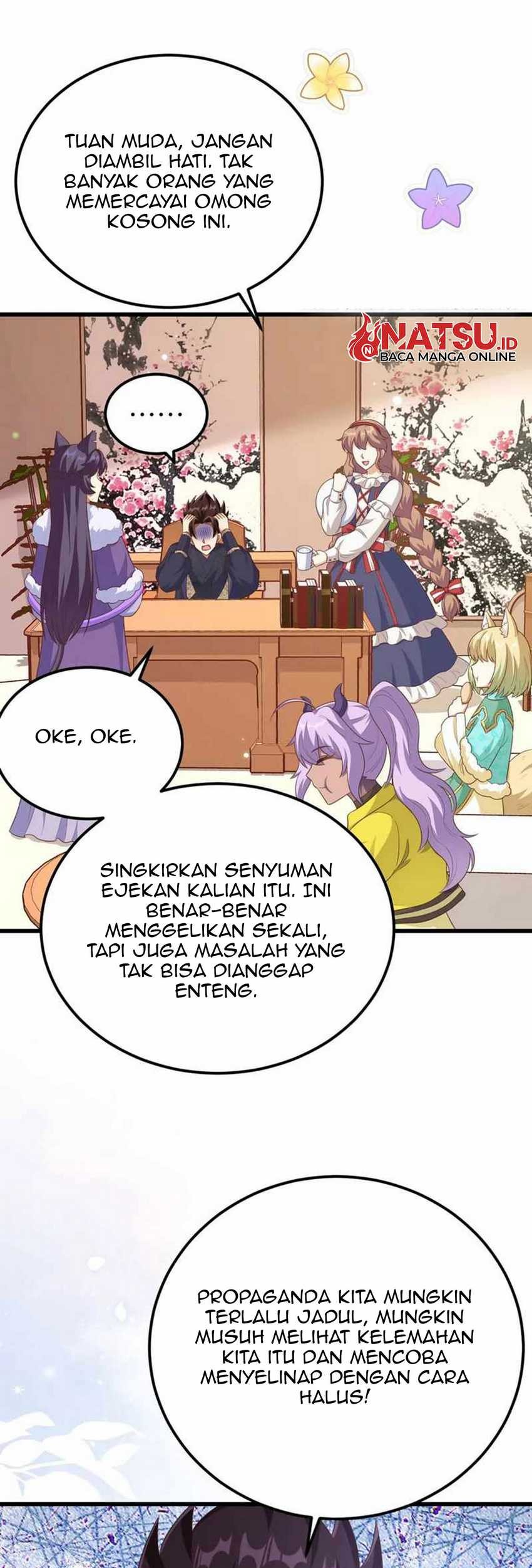 To Be The Castellan King Chapter 475 - halaman 37