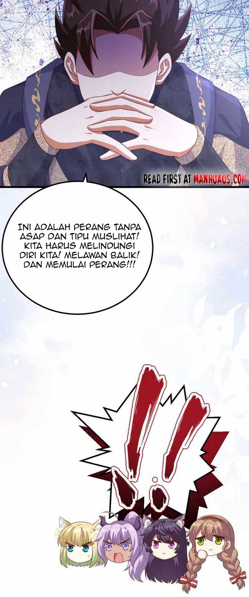 To Be The Castellan King Chapter 475 - halaman 38