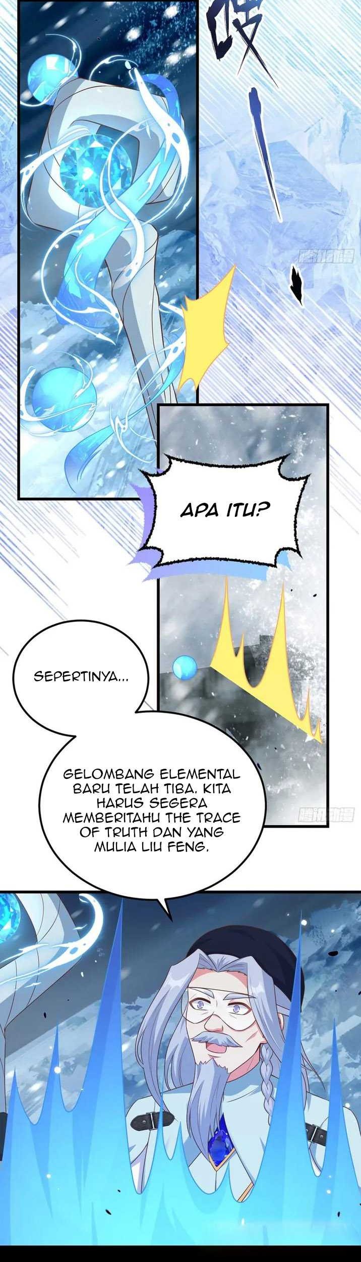 To Be The Castellan King Chapter 475 - halaman 4