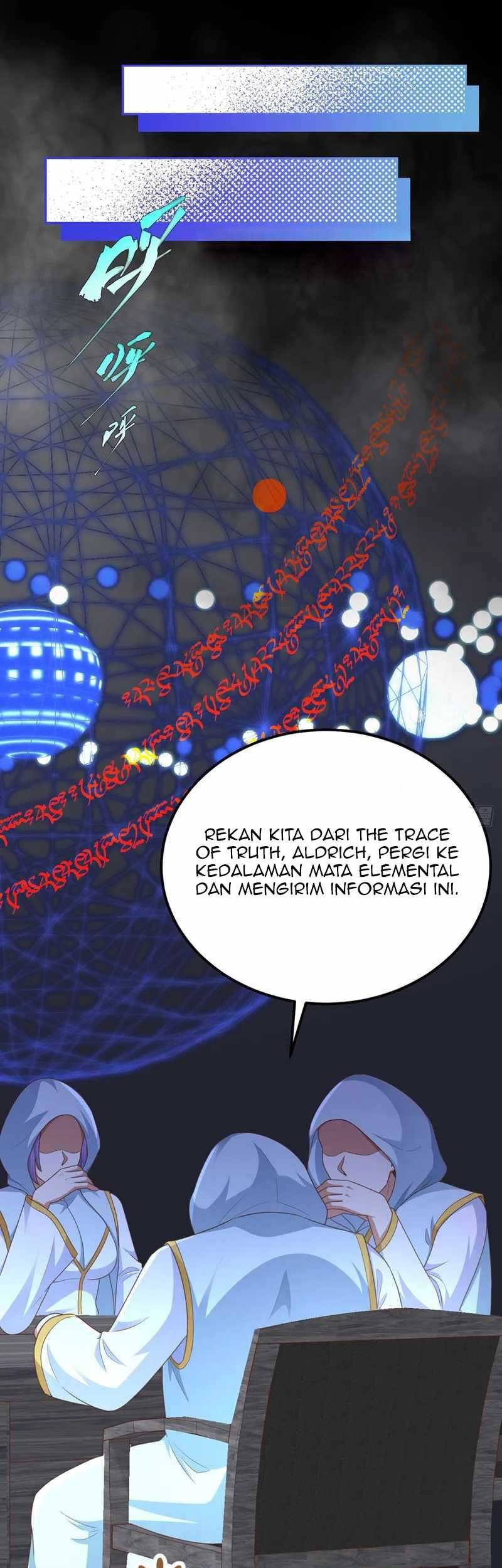 To Be The Castellan King Chapter 475 - halaman 6