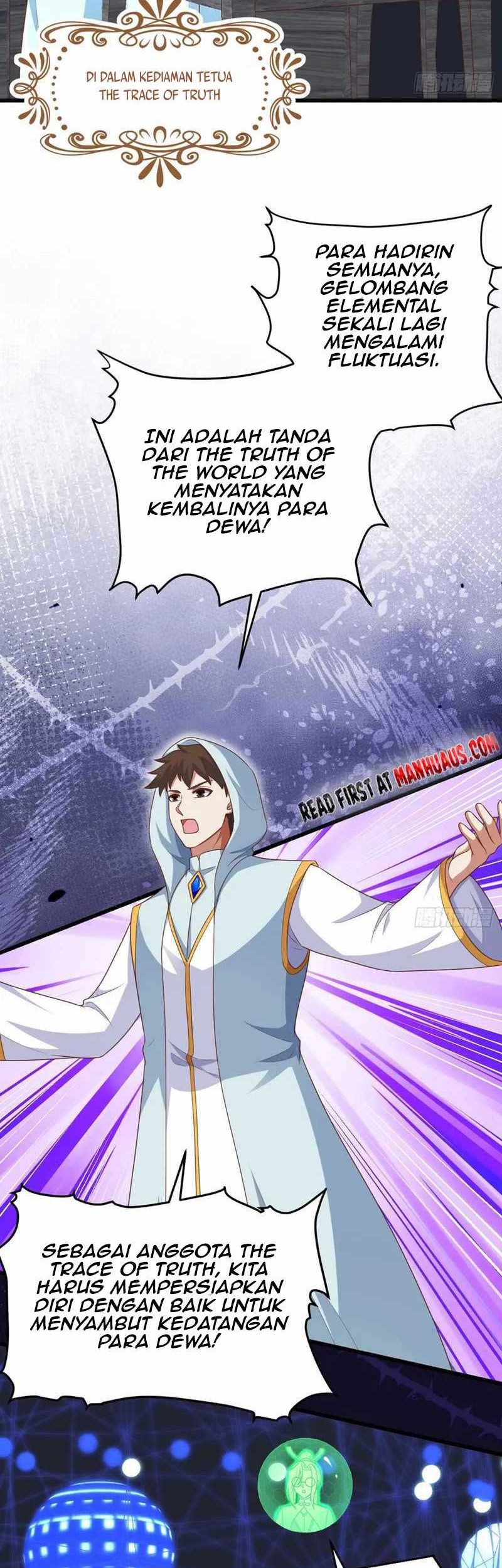 To Be The Castellan King Chapter 475 - halaman 7