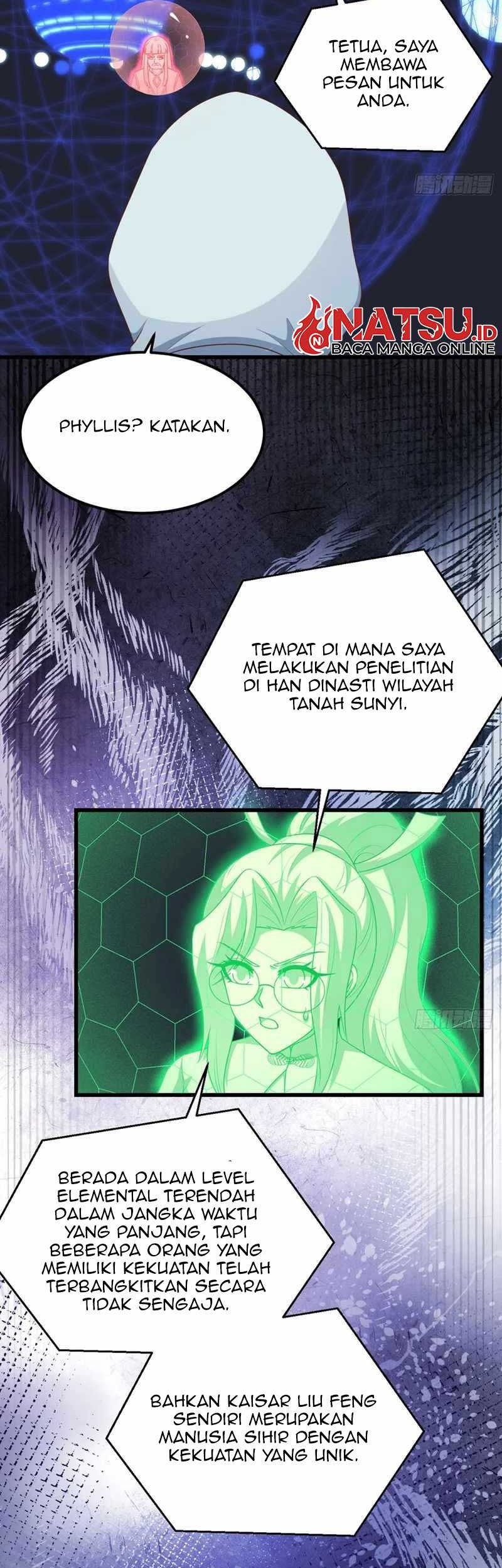 To Be The Castellan King Chapter 475 - halaman 8