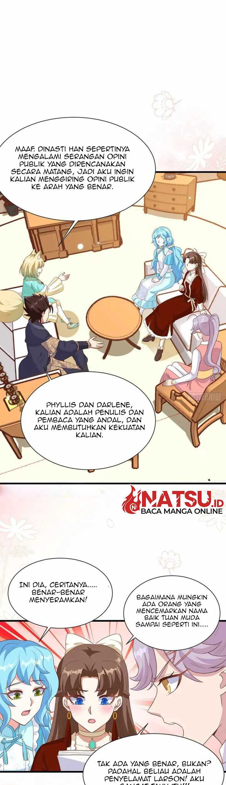 To Be The Castellan King Chapter 476 - halaman 10