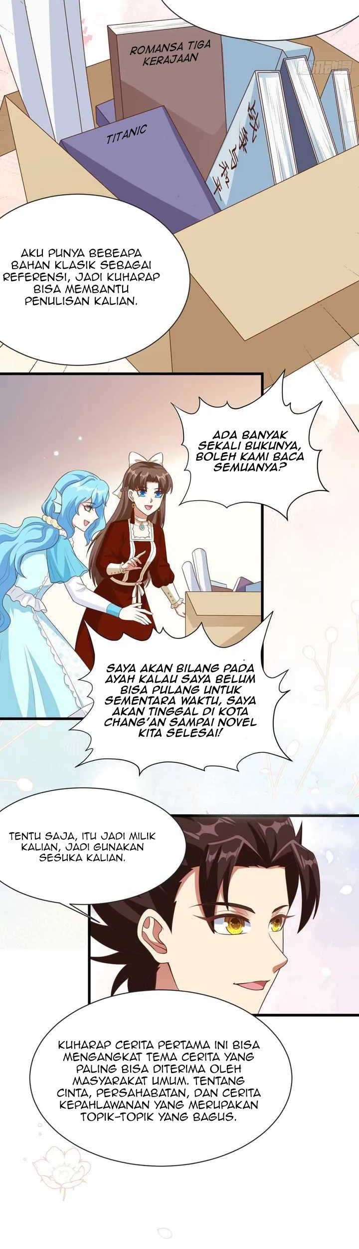 To Be The Castellan King Chapter 476 - halaman 12