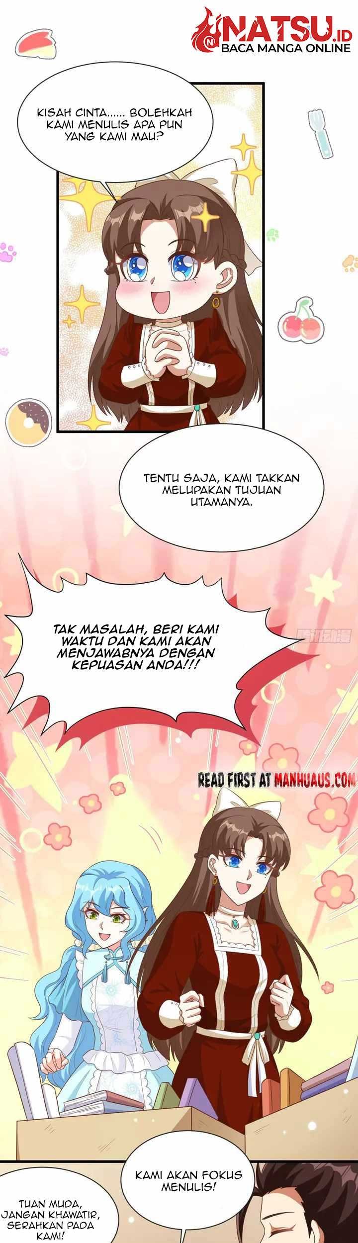 To Be The Castellan King Chapter 476 - halaman 14
